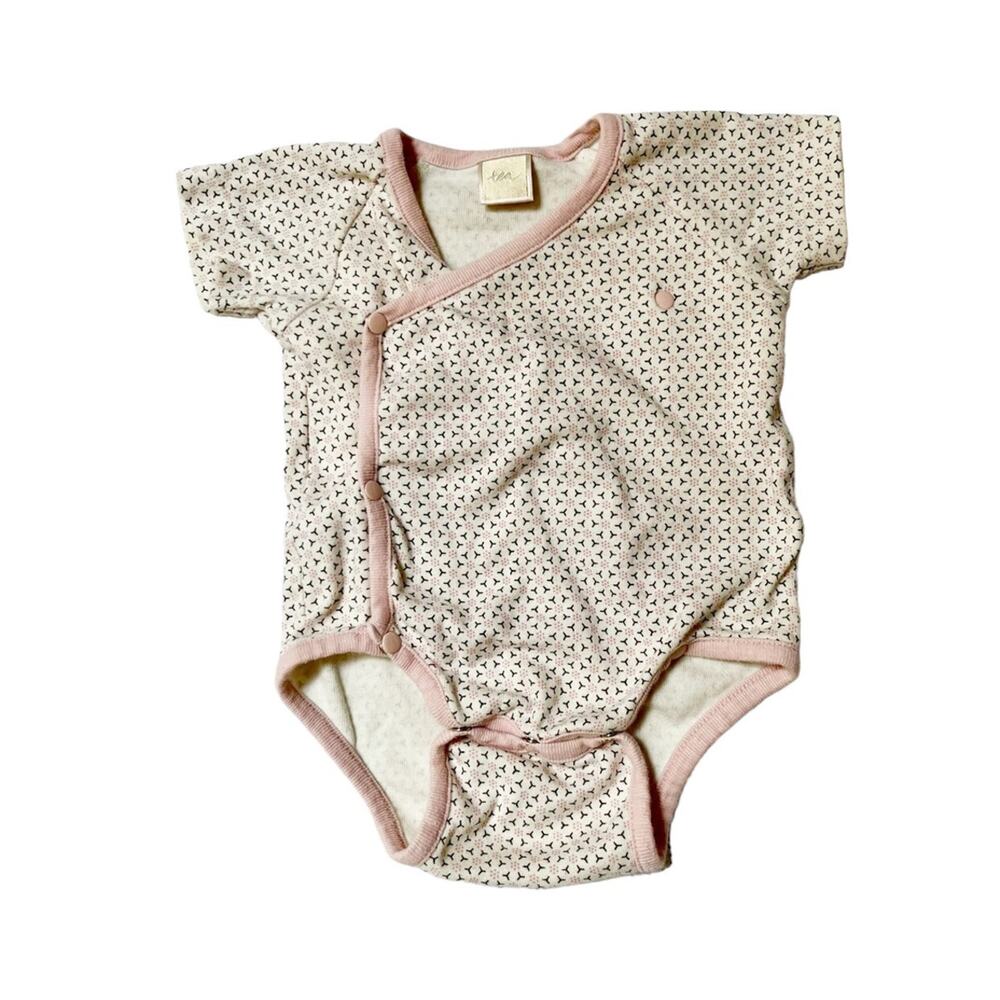 Tea Collection Print Bodysuit Size 3-6m